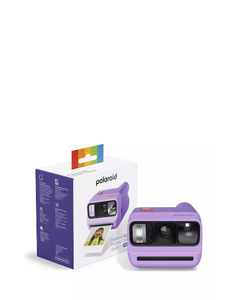 Polaroid Go Gen 3 Camera - Purple