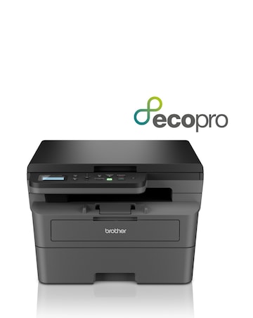 Brother EcoPro DCPL2627DWEZU1 3in1 Ready Mono Wireless Laser Printer