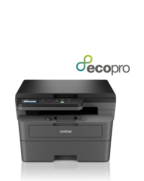 Brother EcoPro DCPL2627DWEZU1 3in1 Ready Mono Wireless Laser Printer