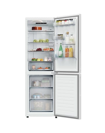 Hoover 300 HONCQ2T618CWK Fridge Freezer INSTALL