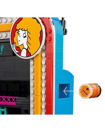 LEGO Donkey Kong Arcade Building Set 72051