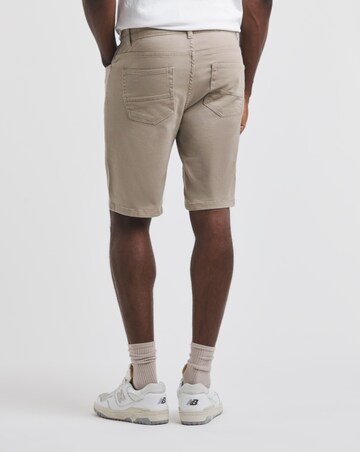 Union Gabardine Stretch Short