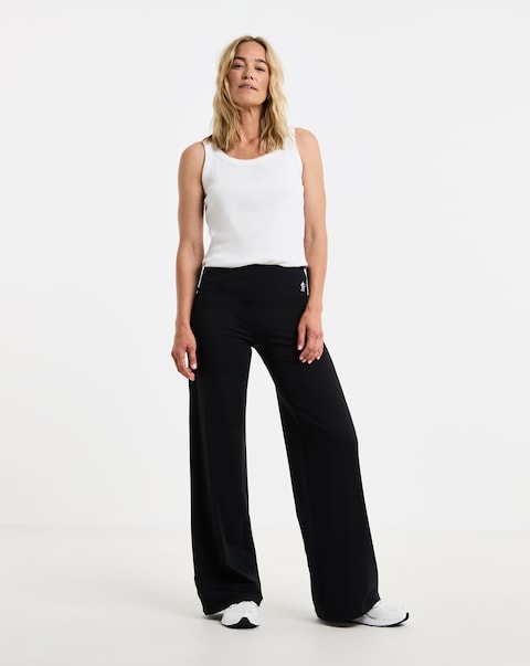 Gym King 365 Straight Leg Yoga Pants - Regular