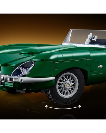 LEGO Green Convertible