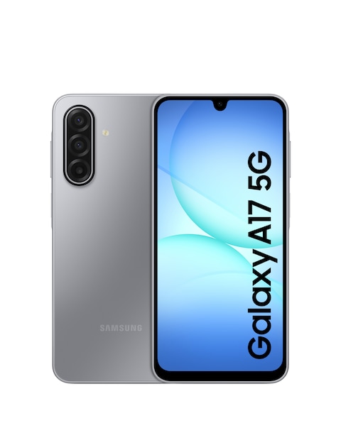 Samsung Galaxy A17 5G 128GB - Gray