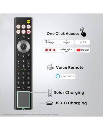 Hisense 55ER8STUK 55in RGB MiniLED 4K UHD Smart TV