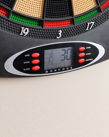 Toyrific Electronic Dart Board
