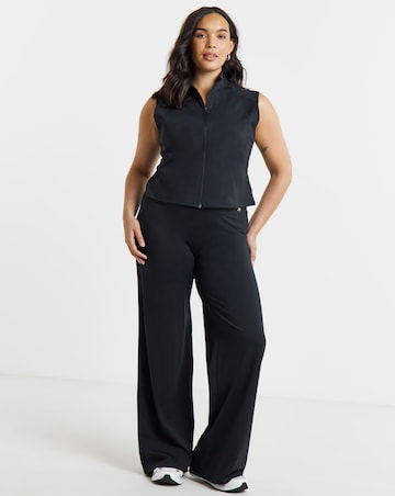 Gym King Precision Full Zip Tank