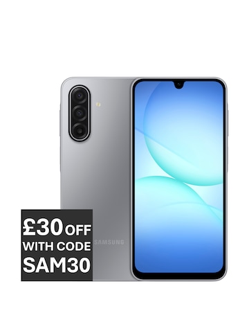 Samsung Galaxy A17 128GB 5G - Gray