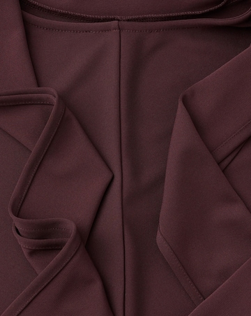 Mango Turtle Neck Dress