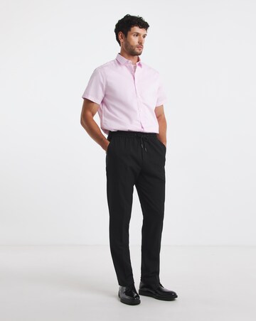 Short Sleeve Formal Shirt Regular