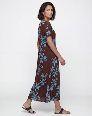 Kaftan Dress