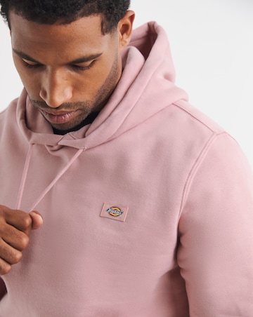 Dickies Oakport Hoodie - Rose