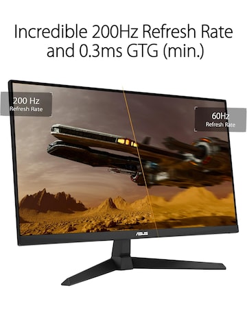 ASUS TUF Gaming VG259Q5A 24.5in FHD 200Hz IPS Gaming Monitor