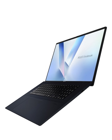 ASUS Vivobook 18 Laptop - 18in AMD Ryzen AI 7 16GB 1TB FHD Copilot+ - Blue