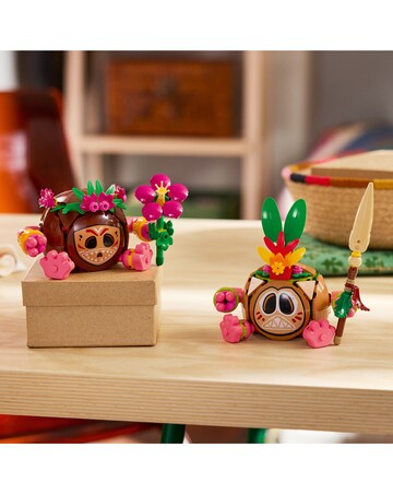 LEGO Disney Moana Kakamora 43293
