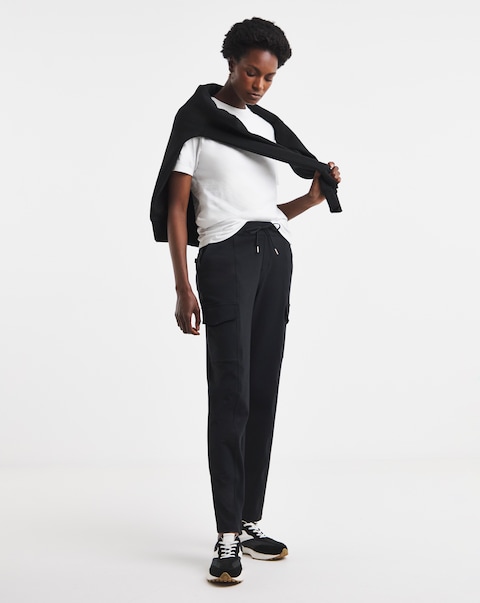 Skechers Slip-In Cargo Pant