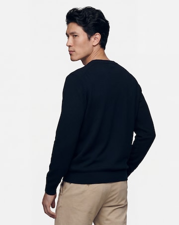 Folio Knitted Slouch Cardigan