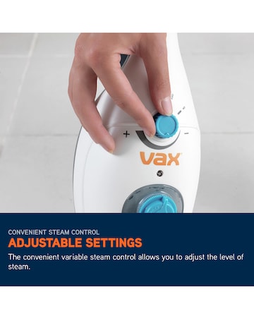Vax S85-CM Steam Clean Multifunction Steam Cleaner