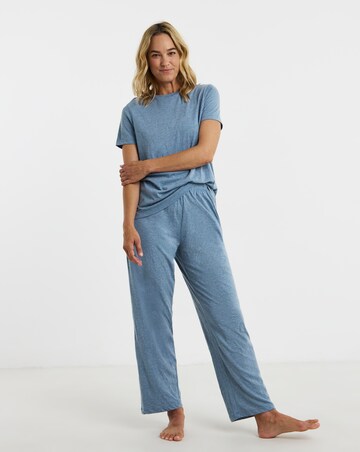 Pretty Secrets Back To Basics Pyjama Set