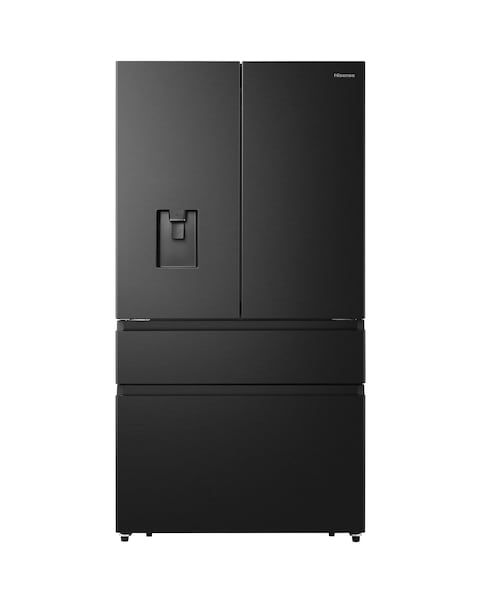 Hisense RF749N4SWFE American French Door Fridge Freezer