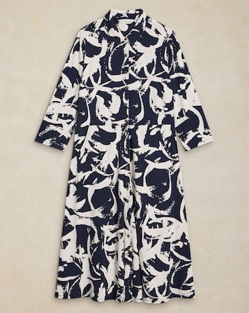 WHITE STUFF RUA JERSEY DRESS