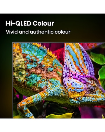 Hisense 50E7STUK 50in QLED 4K Ultra HD HDR Smart TV
