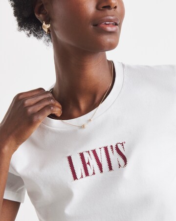 Levi's The Perfect Tee Stud Logo