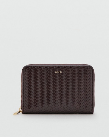 Mango Braided Medium Purse