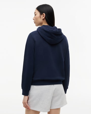 TOMMY JEANS LOGO HOODIE