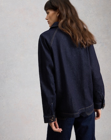 White Stuff Eden Denim Jacket