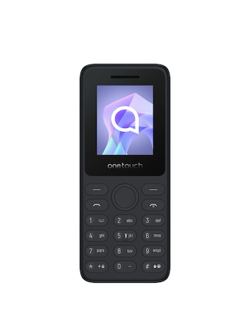 TCL onetouch 4021 2G - Dark Grey