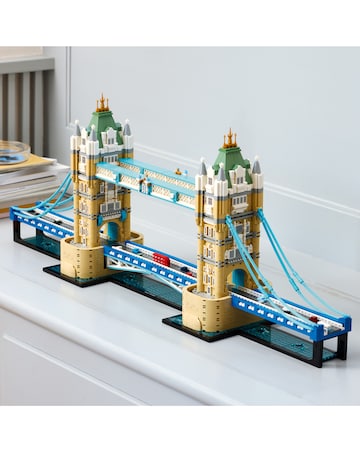 LEGO Architecture Tower Bridge 21067