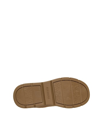 Skechers Chestnut Keepsakes Cozy Street Hiker Trainers - Standard Fit (D)
