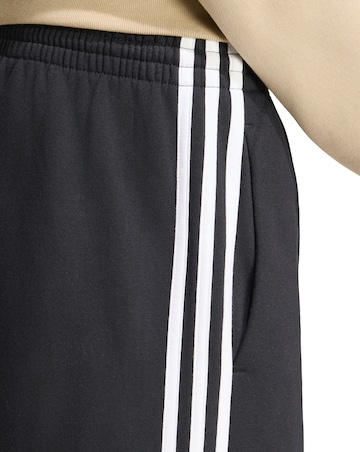 adidas 3 Stripes Open Hem Fleece Pants