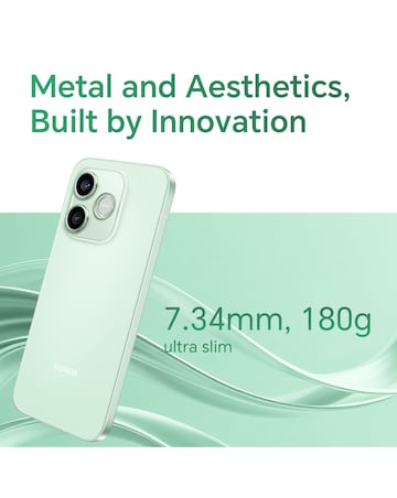 Honor 600 Lite 8GB 256GB - Velvet Black