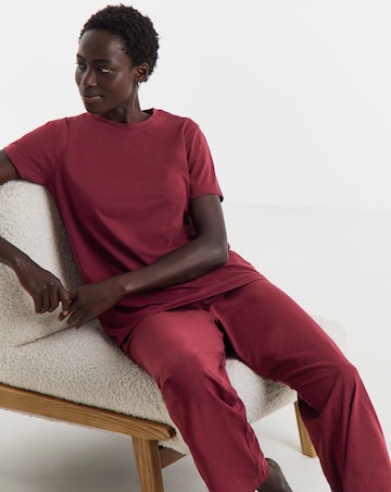 Pretty Secrets Back To Basics Pyjama Set