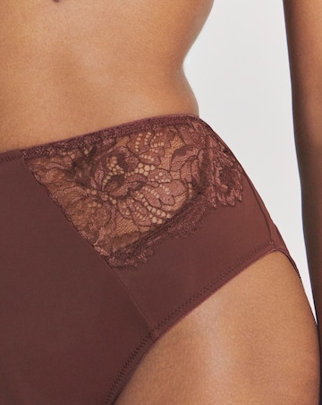 Pretty Secrets (2 Pack) Ella Full Brief Knickers