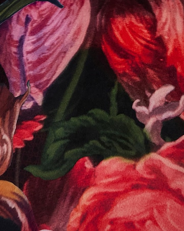 Laurence Llewelyn-Bowen Grande Chintz Filled Cushion