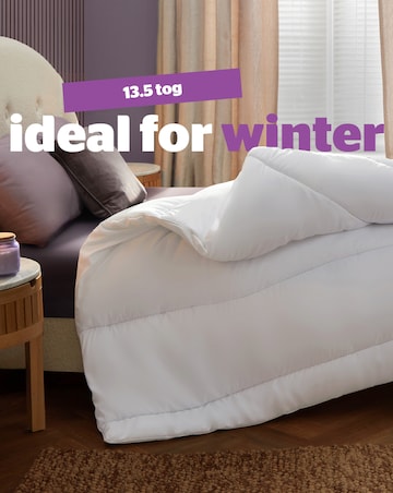 Silentnight Deep Sleep 13.5 Tog Duvet