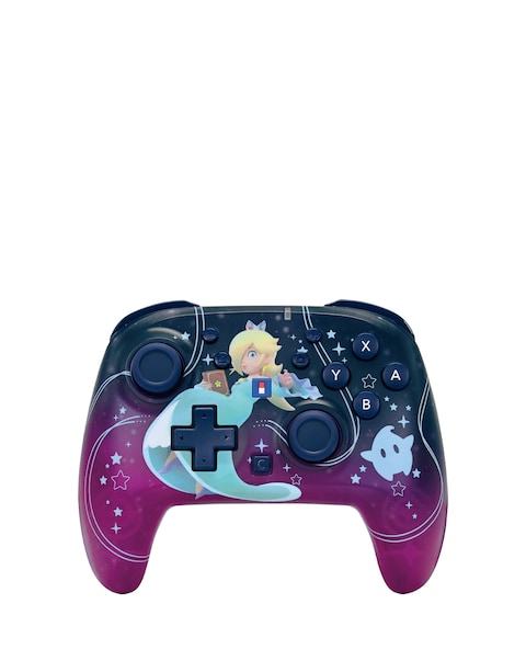 HORI HORIPAD Turbo Wireless Controller for Nintendo Switch 2 - Universe Rosalina