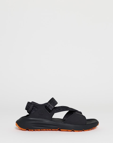 Timberland Motion Dune Backstrap Sandal - Black