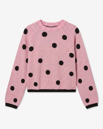Vero Moda Spot Knit Jumper
