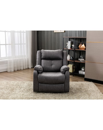Victor Manual Recliner Armchair