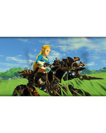 Hyrule Warriors: Age of Calamity - Definitive Edition (Nintendo Switch 2)