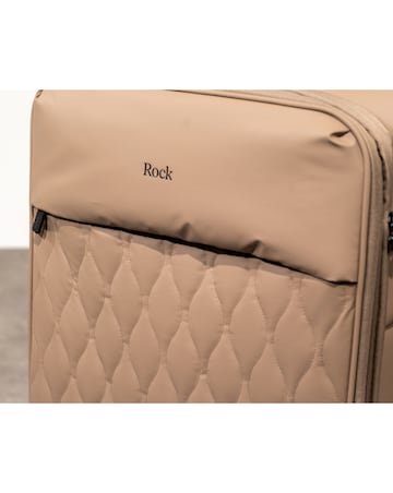 Rock Ember Large Suitcase