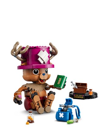 LEGO One Piece Choppa Model