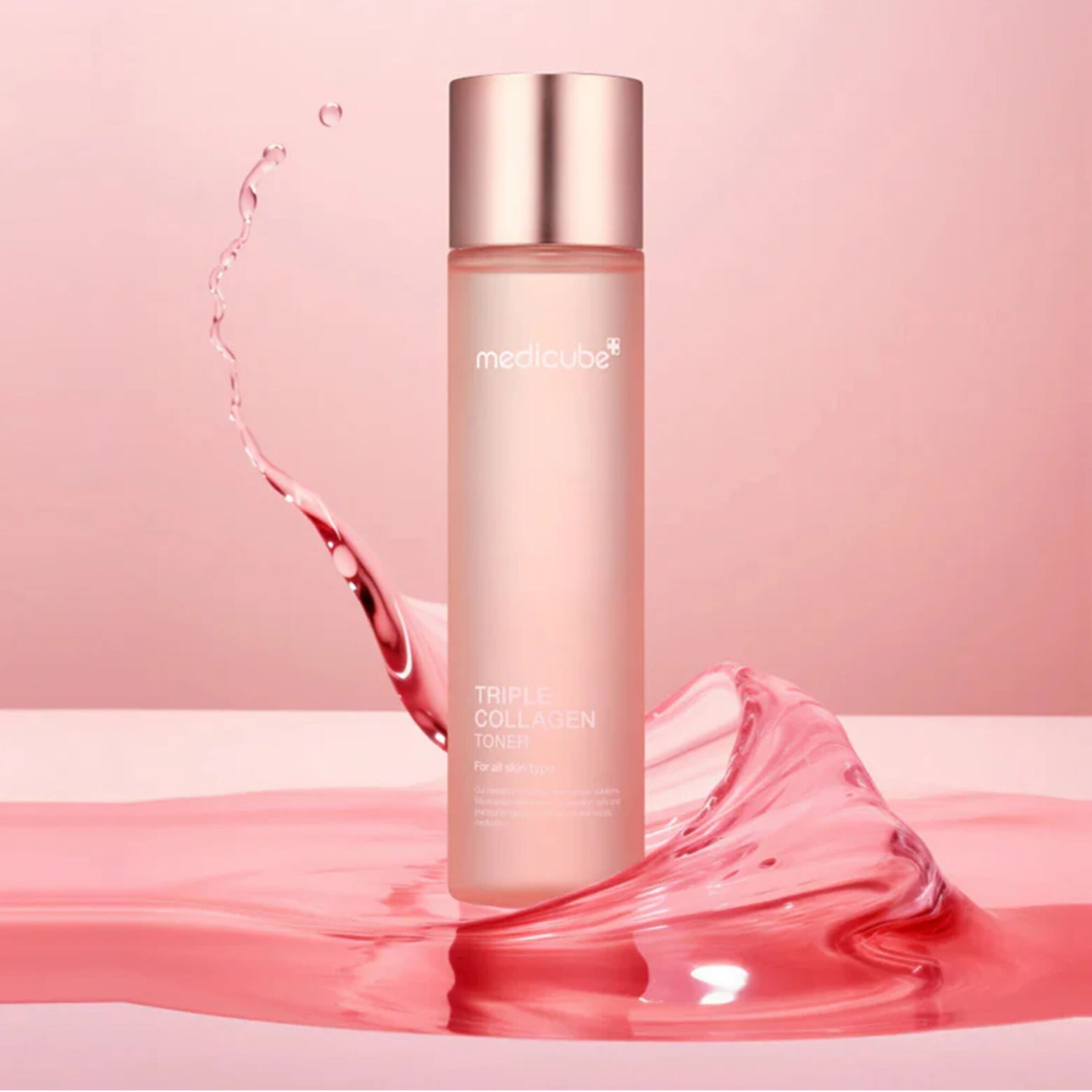A Korean beauty product.
