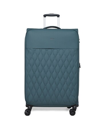 Rock Ember Large Suitcase