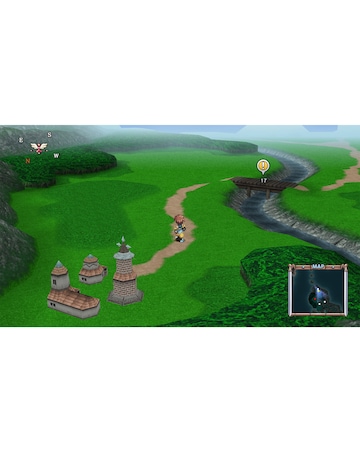 Tales of Eternia Remastered (PS5)